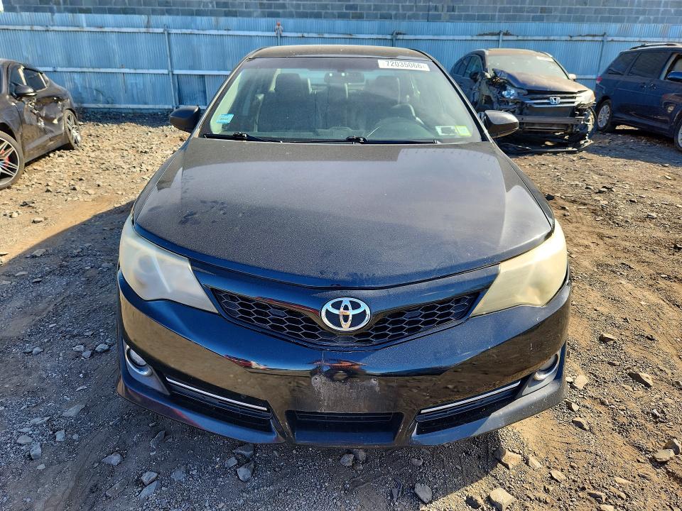 Продаж на аукціоні авто 2013 Toyota Camry, vin: 4T1BF1FKXDU245680, номер лоту: 72035066