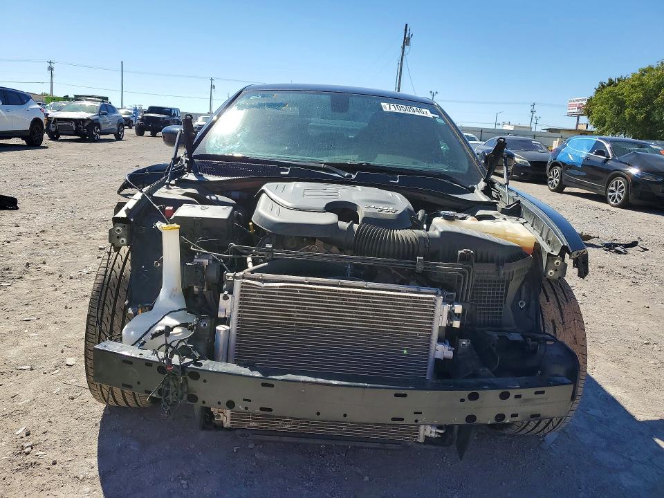Продажа на аукционе авто 2022 Dodge Charger, vin: 2C3CDXBG5NH203039, номер лота: 71050946
