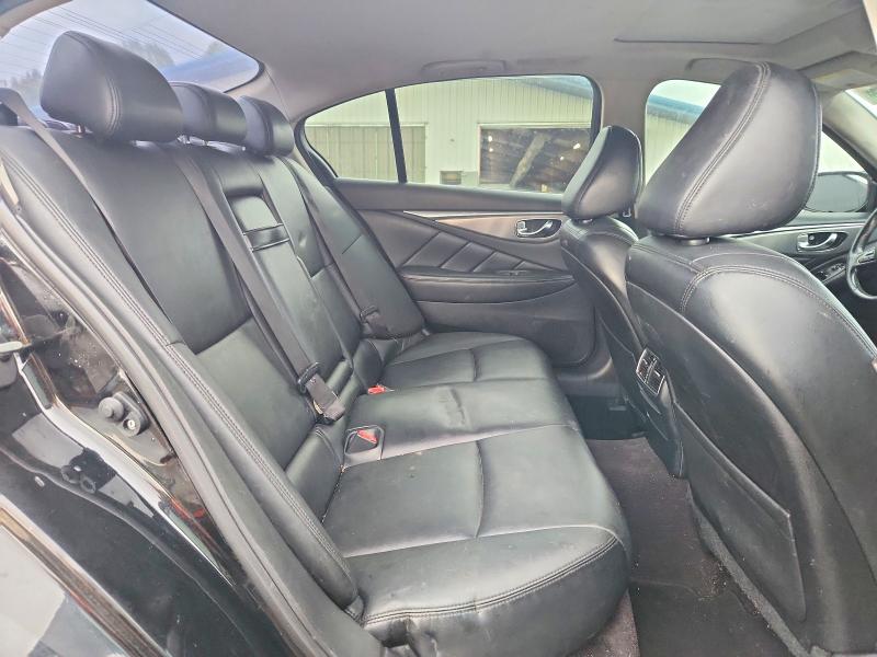 Aukcja sprzedaży 2015 Infiniti Q50, vin: JN1BV7AR5FM420034, numer aukcji: 70891666