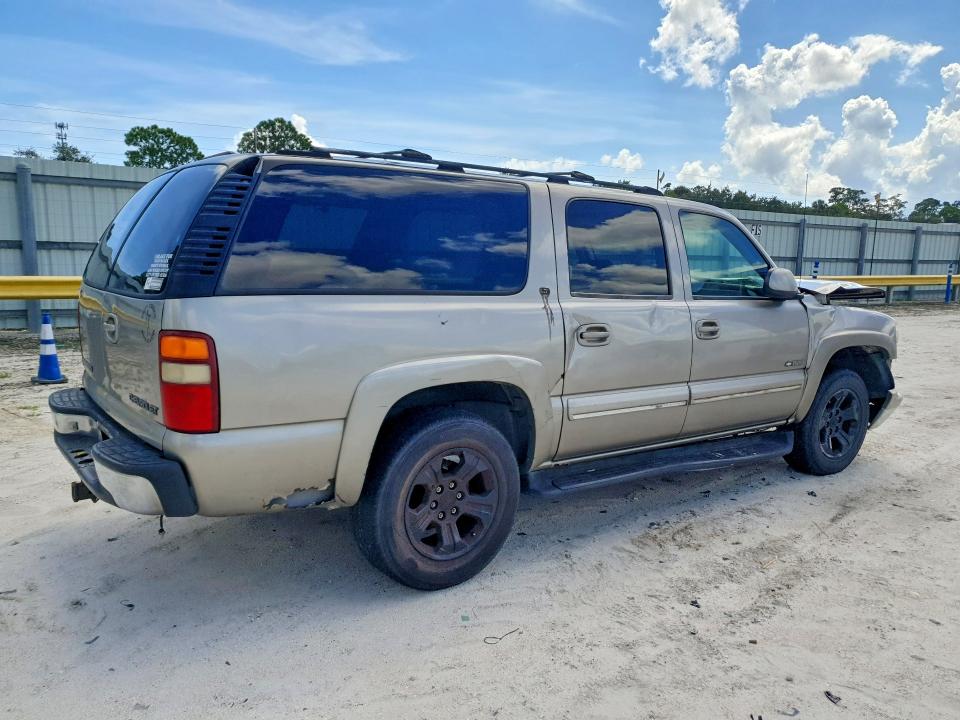 Aukcja sprzedaży 2001 Chevrolet Suburban, vin: 3GNEC16T61G124069, numer aukcji: 71156786