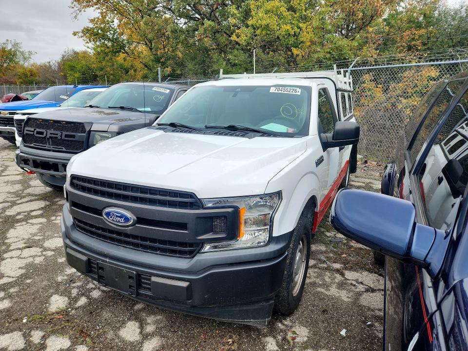 Продаж на аукціоні авто 2020 Ford F150, vin: 1FTMF1CBXLKD15528, номер лоту: 70455226