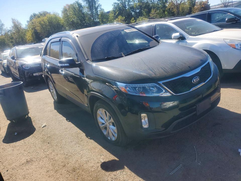 Aukcja sprzedaży 2014 Kia Sorento, vin: 5XYKUDA76EG459549, numer aukcji: 71629276