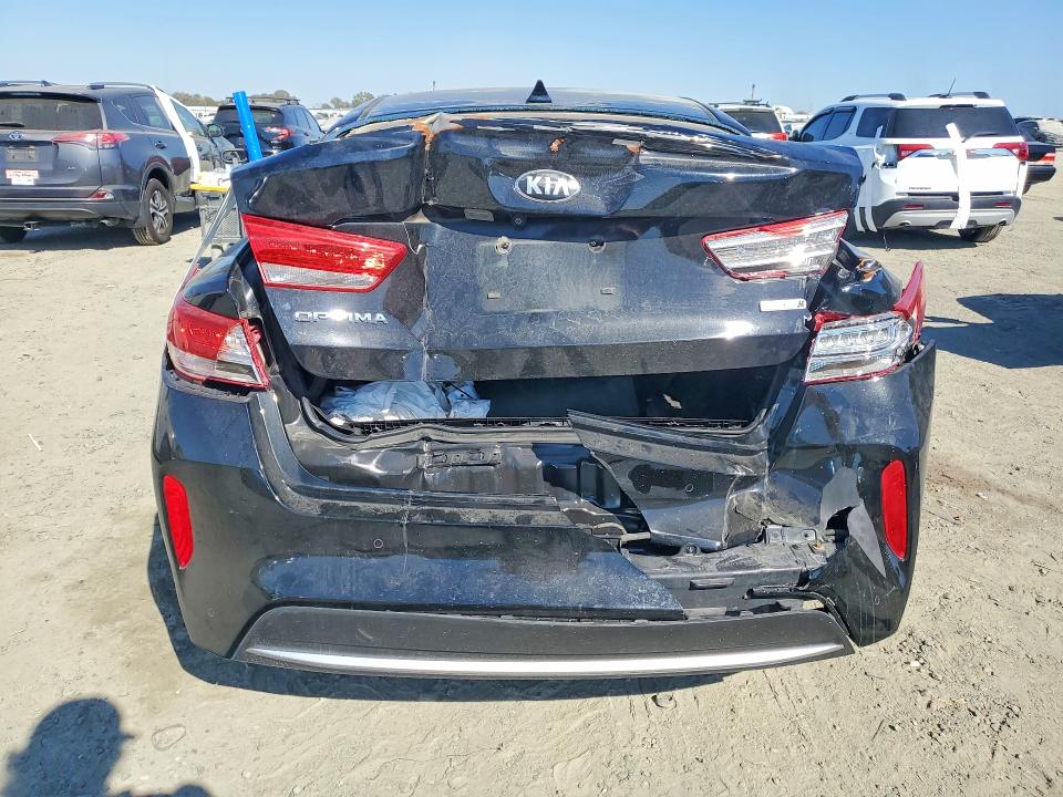 Aukcja sprzedaży 2017 Kia Optima, vin: KNAGT4LE4H5011308, numer aukcji: 71994236