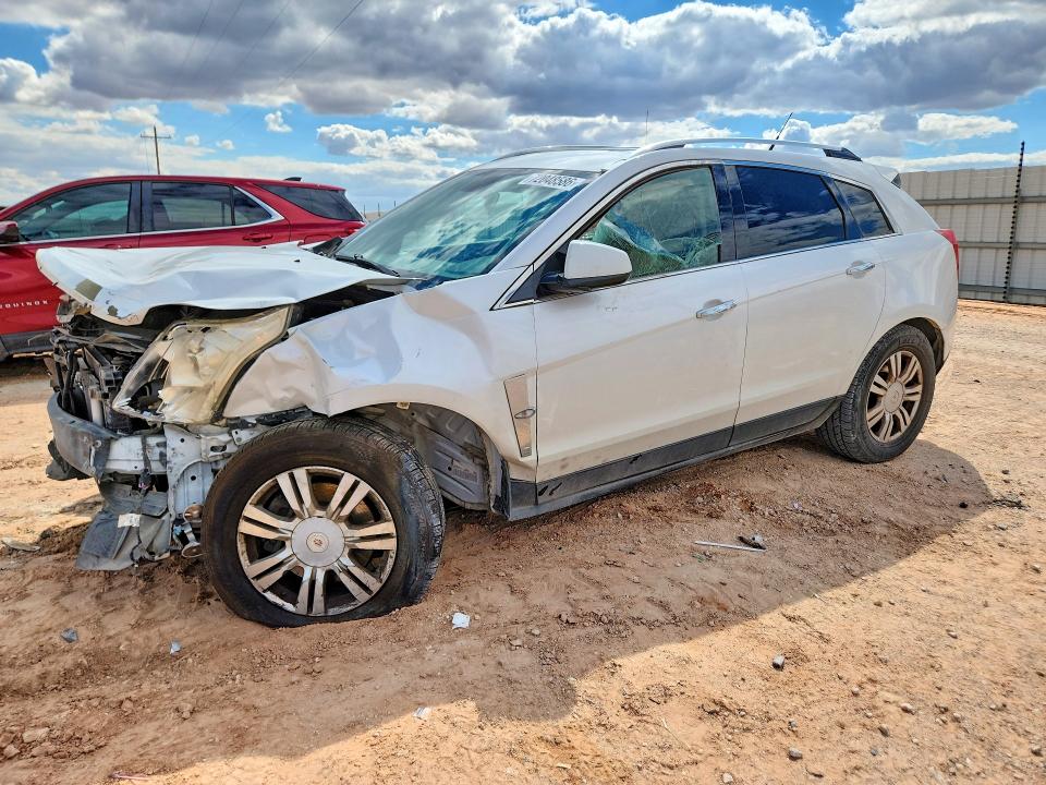 2011 Cadillac Srx მანქანა იყიდება აუქციონზე, vin: 3GYFNAEY8BS625915, აუქციონის ნომერი: 72048586