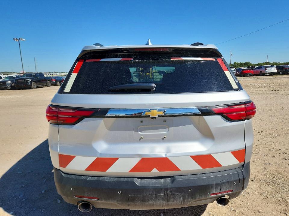 69790216 :رقم المزاد ، 1GNEVMKW4NJ170239 vin ، 2022 Chevrolet Traverse مزاد بيع