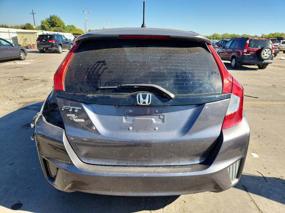71976556 :رقم المزاد ، 3HGGK5H47KM733581 vin ، 2019 Honda Fit مزاد بيع