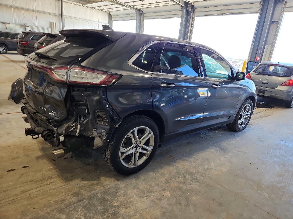 Продаж на аукціоні авто 2015 Ford Edge, vin: 2FMPK4K83FBB77647, номер лоту: 71416316