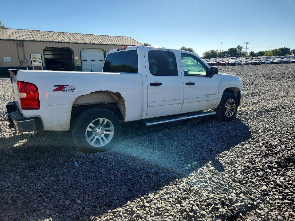 Aukcja sprzedaży 2013 Chevrolet Silverado, vin: 3GCPKSE76DG334058, numer aukcji: 71484036