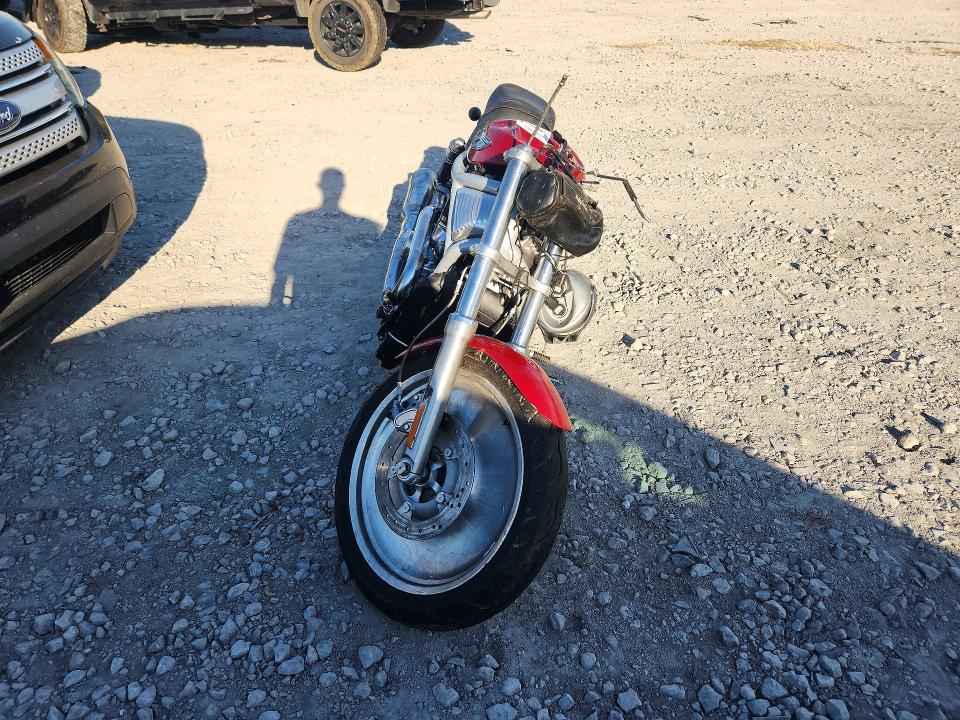 2003 Harley-davidson Vrsca მანქანა იყიდება აუქციონზე, vin: 1HD1HAZ163K831895, აუქციონის ნომერი: 71579426