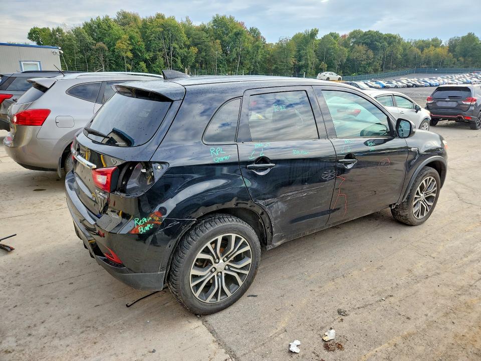 Aukcja sprzedaży 2019 Mitsubishi Outlander Sport, vin: JA4AR3AU3KU004398, numer aukcji: 69763996