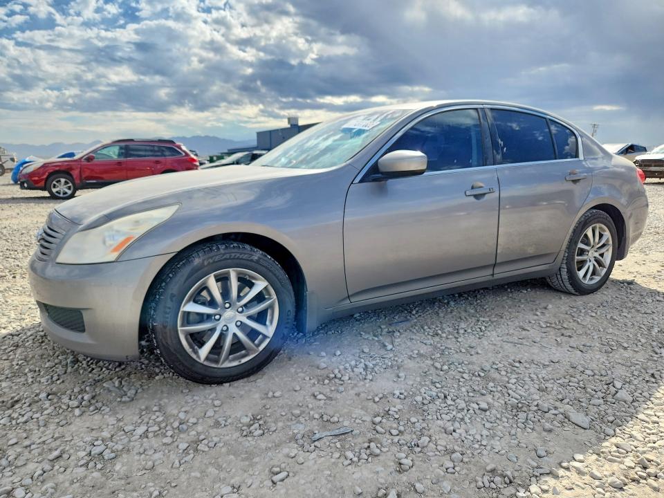 Продажа на аукционе авто 2009 Infiniti G37 Sedan, vin: JNKCV61F49M352524, номер лота: 71311686