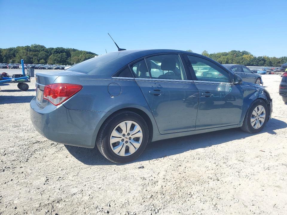 Продаж на аукціоні авто 2012 Chevrolet Cruze, vin: 1G1PC5SH5C7216386, номер лоту: 71381246