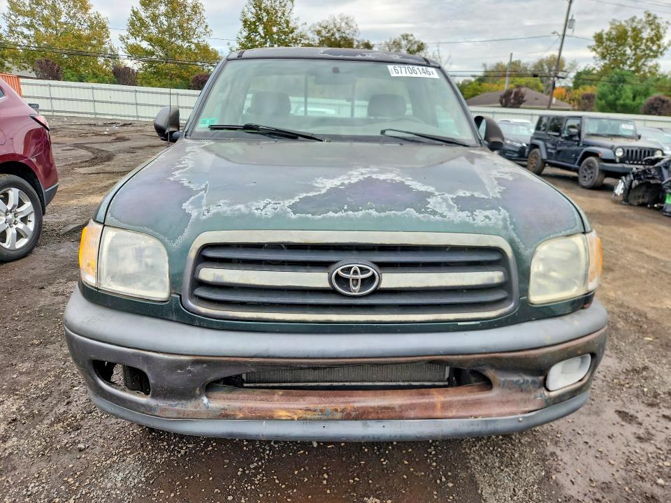 2000 Toyota Tundra მანქანა იყიდება აუქციონზე, vin: 5TBJN3218YS123897, აუქციონის ნომერი: 67706146