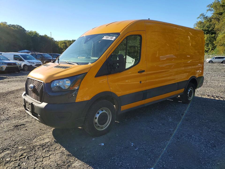 2021 Ford Transit მანქანა იყიდება აუქციონზე, vin: 1FTBR1C86MKA45251, აუქციონის ნომერი: 71857156