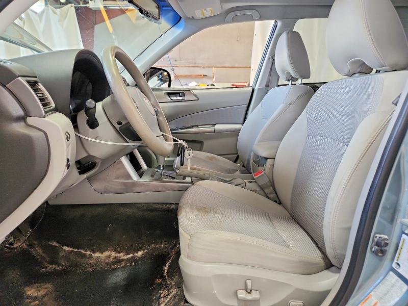 2011 Subaru Forester მანქანა იყიდება აუქციონზე, vin: JF2SHADCXBH730581, აუქციონის ნომერი: 70985946