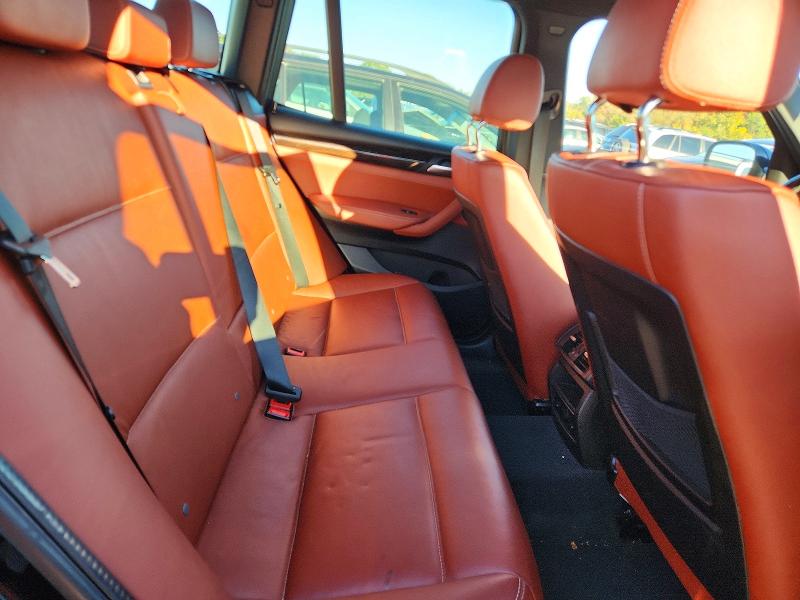 Продажа на аукционе авто 2014 Bmw X3, vin: 5UXWX9C57E0D39204, номер лота: 71560186