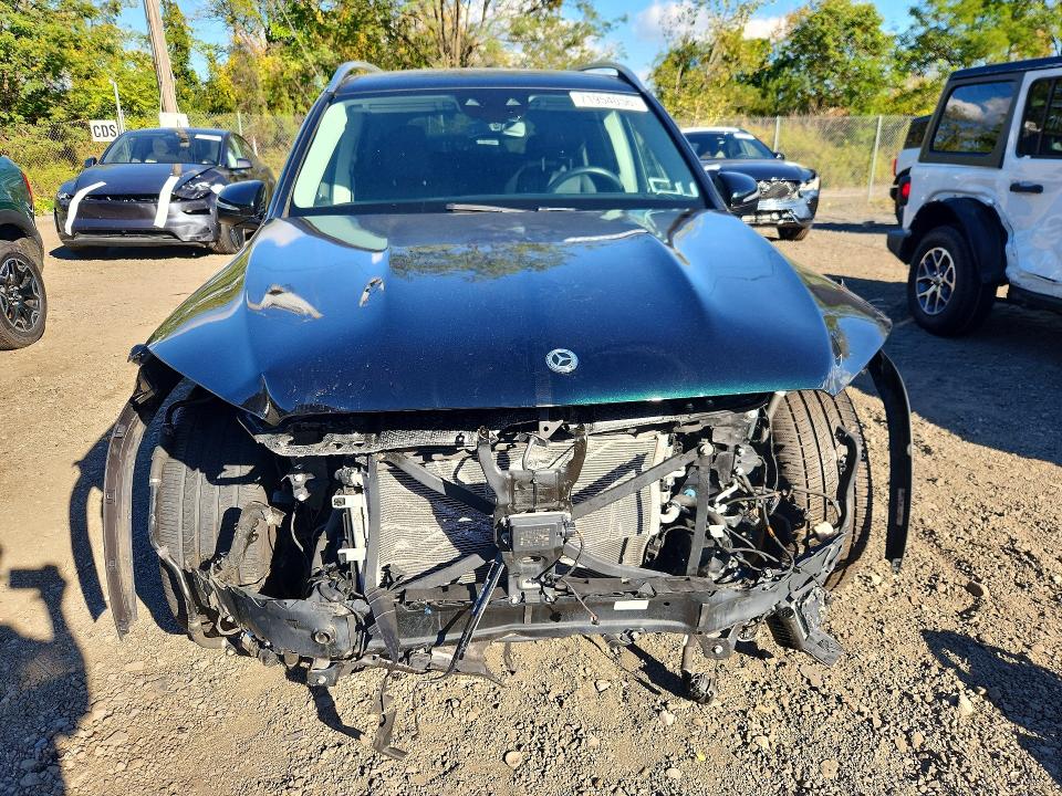 Aukcja sprzedaży 2024 Mercedes-benz Gls, vin: 4JGFF5KE6RB083963, numer aukcji: 71954056