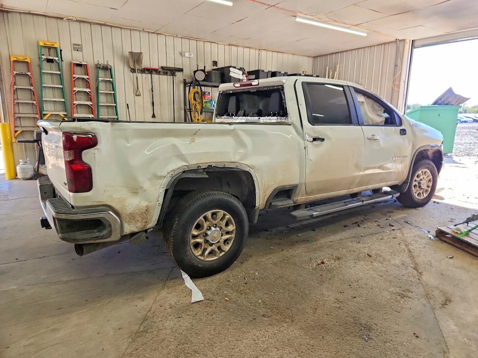 67170766 :رقم المزاد ، 1GC1KNEY0TF210450 vin ، 2026 Chevrolet Silverado مزاد بيع