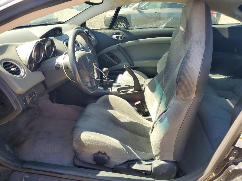 2008 Mitsubishi Eclipse მანქანა იყიდება აუქციონზე, vin: 4A3AK34T28E018788, აუქციონის ნომერი: 72185106