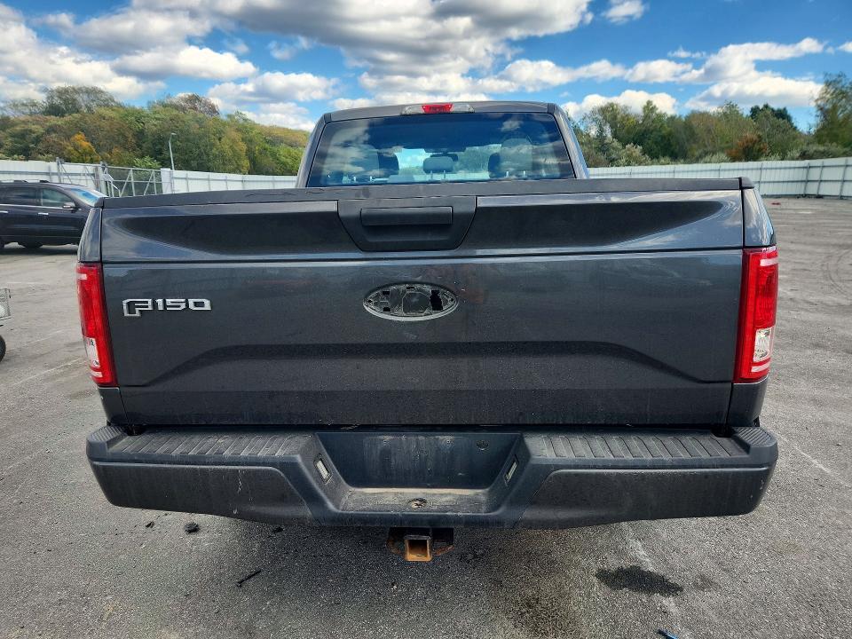 2015 Ford F150 მანქანა იყიდება აუქციონზე, vin: 1FTEX1EP5FFC40177, აუქციონის ნომერი: 72289026