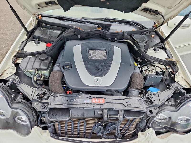 2007 Mercedes-benz C მანქანა იყიდება აუქციონზე, vin: WDBRF92H57F876131, აუქციონის ნომერი: 72104736