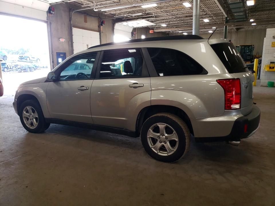Продажа на аукционе авто 2008 Suzuki Xl7, vin: 2S3DA417386120865, номер лота: 71675326