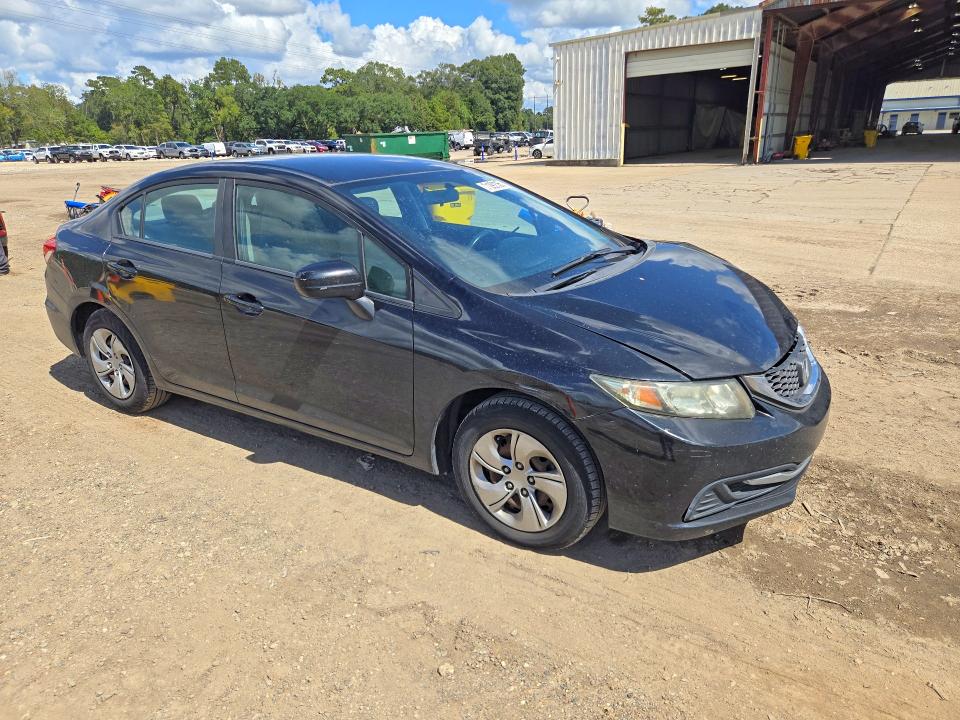 Aukcja sprzedaży 2014 Honda Civic, vin: 2HGFB2F55EH526082, numer aukcji: 71292366
