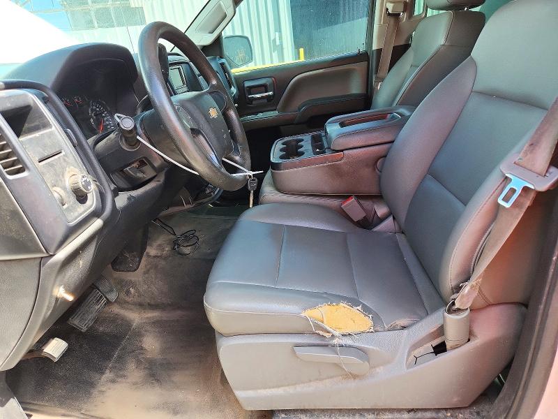 Продажа на аукционе авто 2015 Chevrolet Silverado, vin: 1GCRCPEC1FZ146289, номер лота: 72418236