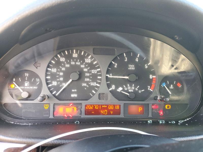 Продажа на аукционе авто 2001 Bmw 325, vin: WBAAV33461FU79929, номер лота: 72750356