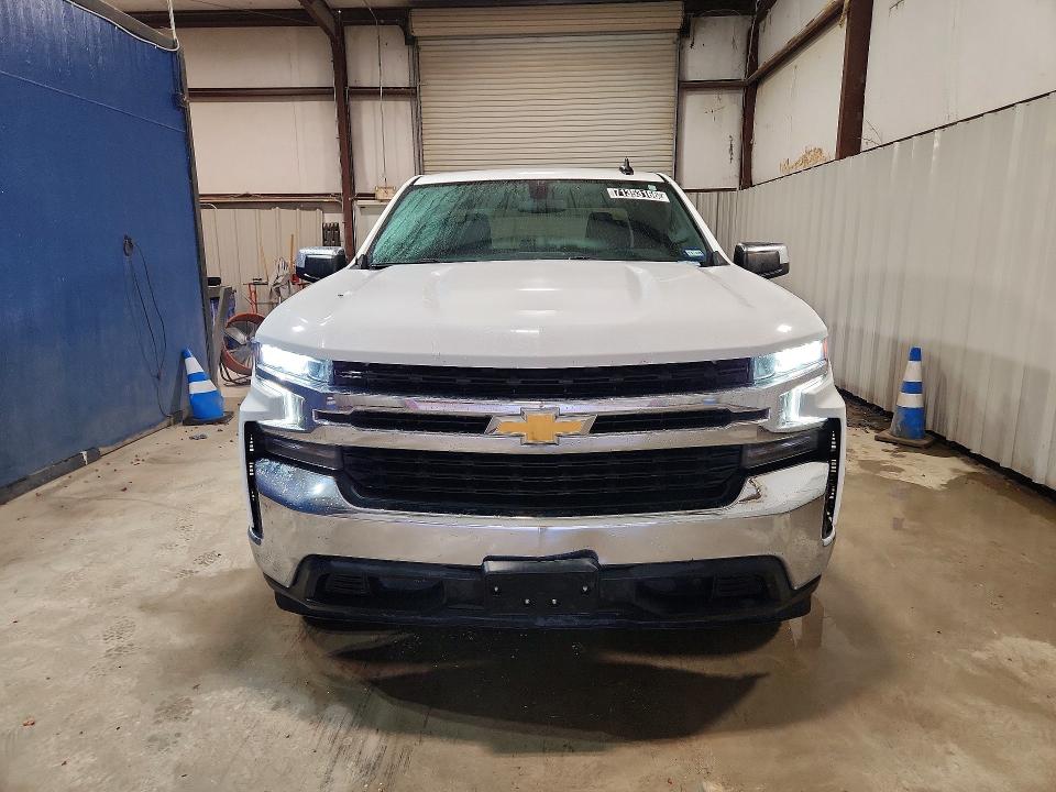 71353166 :رقم المزاد ، 1GCRWCED6LZ102485 vin ، 2020 Chevrolet Silverado مزاد بيع