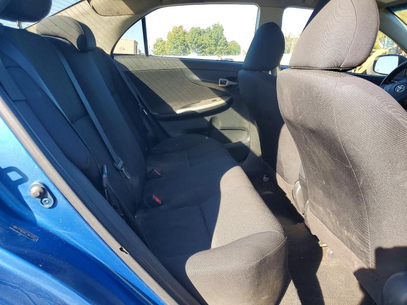 2010 Toyota Corolla მანქანა იყიდება აუქციონზე, vin: 2T1BU4EE3AC225223, აუქციონის ნომერი: 71843066