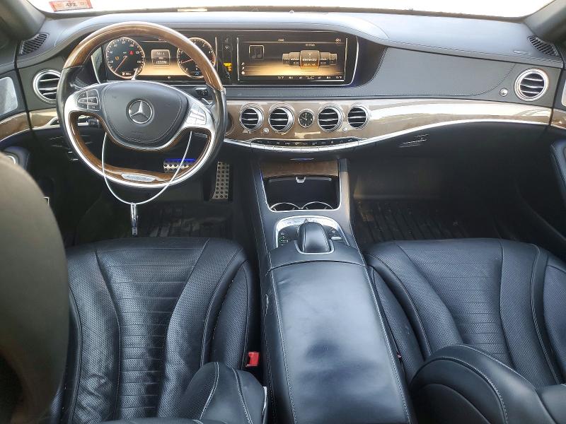 Aukcja sprzedaży 2014 Mercedes-benz S, vin: WDDUG8CB1EA009905, numer aukcji: 71886586