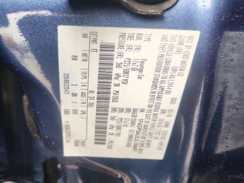 2018 Ford C-max მანქანა იყიდება აუქციონზე, vin: 1FADP5AU5JL104887, აუქციონის ნომერი: 72001946