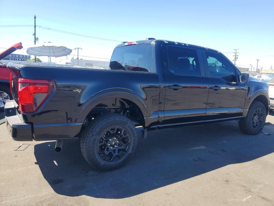 Продаж на аукціоні авто 2026 Ford F150, vin: 1FTEW2LP7TKD30574, номер лоту: 72550696