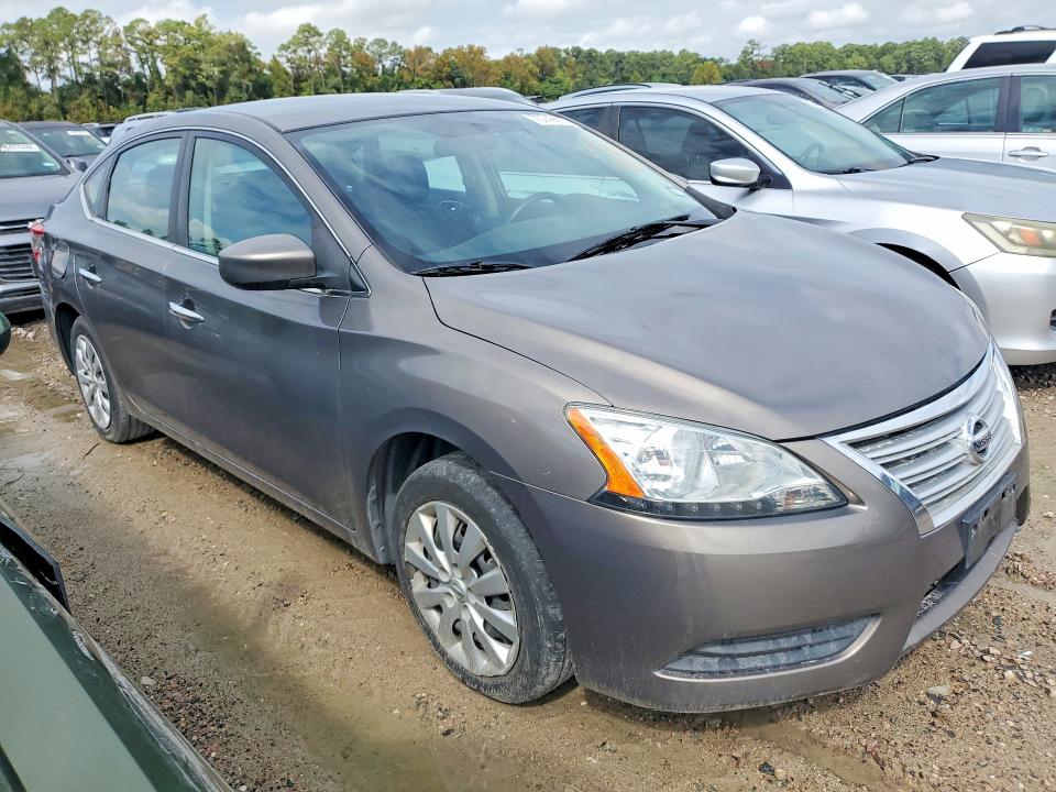 Продаж на аукціоні авто 2015 Nissan Sentra, vin: 3N1AB7AP4FL645980, номер лоту: 70749616