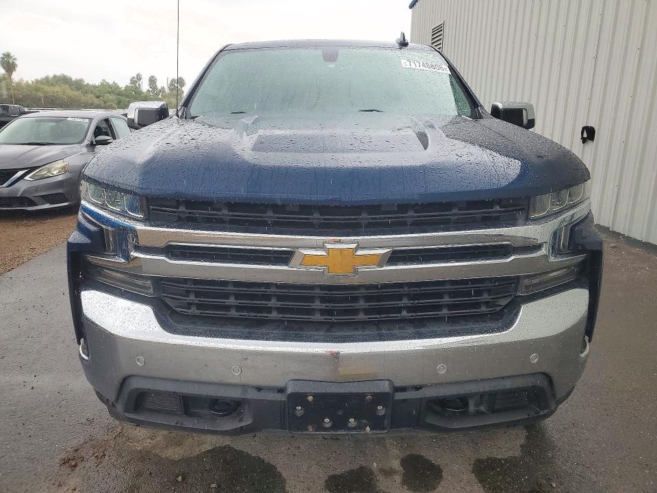 Aukcja sprzedaży 2020 Chevrolet Silverado, vin: 3GCUYDET6LG297229, numer aukcji: 71748606