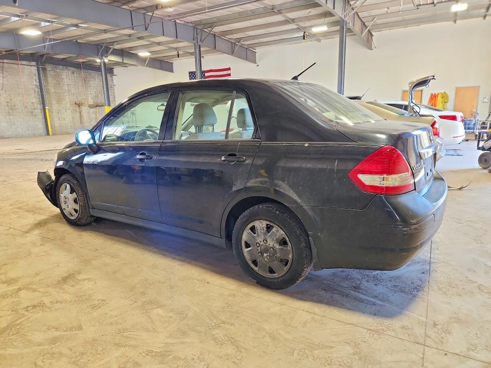Продажа на аукционе авто 2009 Nissan Versa, vin: 3N1BC11E59L451914, номер лота: 71540106