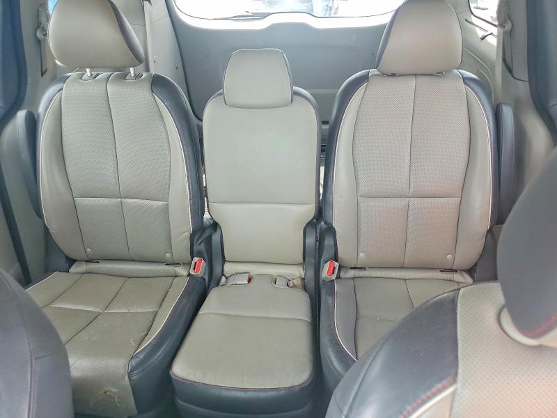 Продажа на аукционе авто 2017 Kia Sedona, vin: KNDMB5C10H6241109, номер лота: 71499506