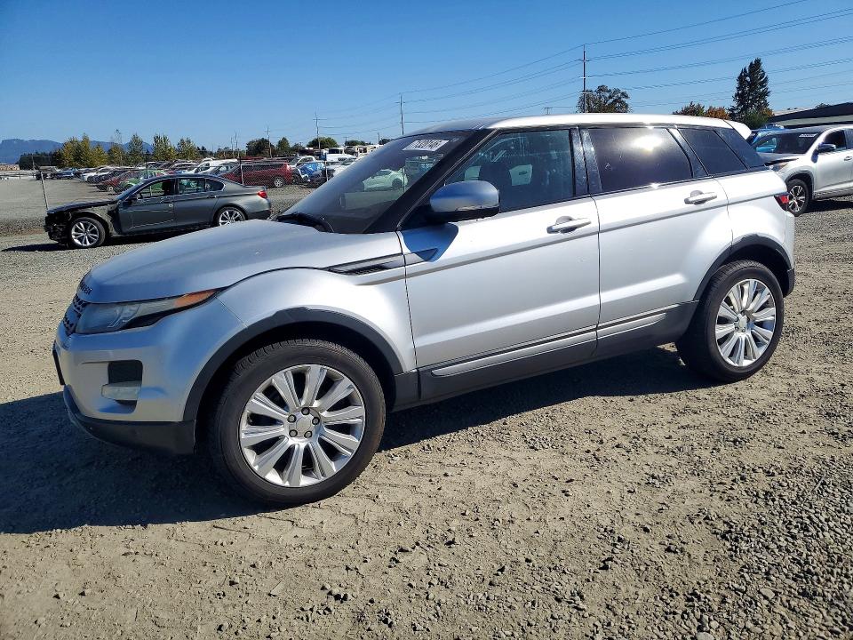 Продаж на аукціоні авто 2012 Land Rover Range Rover Evoque, vin: SALVR2BG8CH604895, номер лоту: 71320146