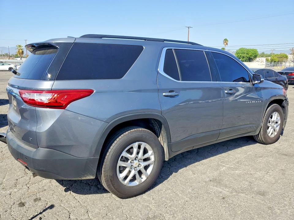 2019 Chevrolet Traverse მანქანა იყიდება აუქციონზე, vin: 1GNERGKW9KJ123662, აუქციონის ნომერი: 71283316
