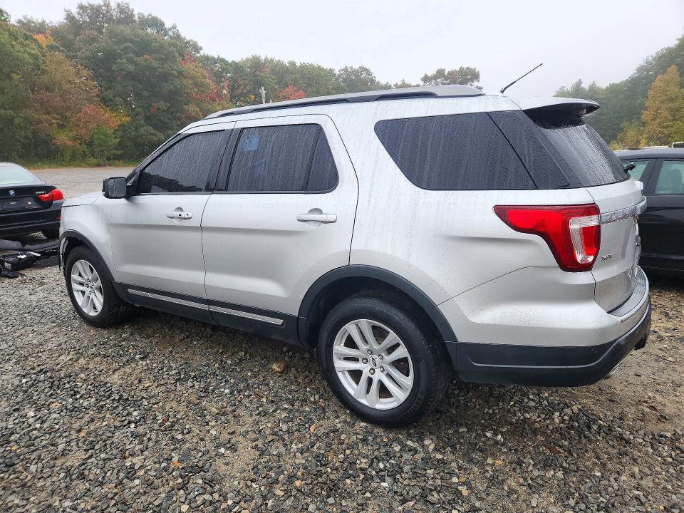 Aukcja sprzedaży 2018 Ford Explorer, vin: 1FM5K8D85JGA51013, numer aukcji: 72578216