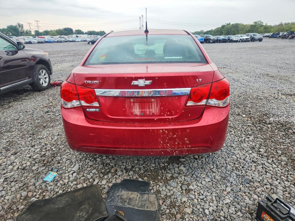 2014 Chevrolet Cruze მანქანა იყიდება აუქციონზე, vin: 1G1PC5SB2E7386252, აუქციონის ნომერი: 70891836
