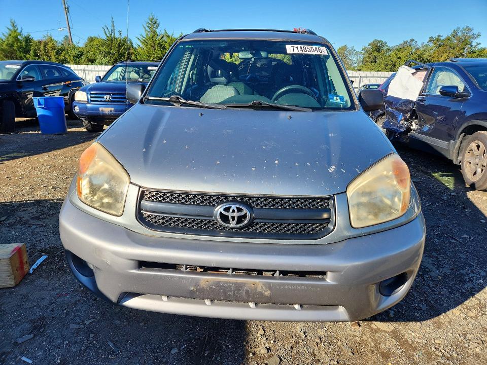 2005 Toyota Rav4 მანქანა იყიდება აუქციონზე, vin: JTEGD20V350089186, აუქციონის ნომერი: 71485546