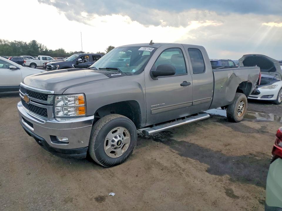 2013 Chevrolet Silverado მანქანა იყიდება აუქციონზე, vin: 1GC2CXCG4DZ244723, აუქციონის ნომერი: 70821546