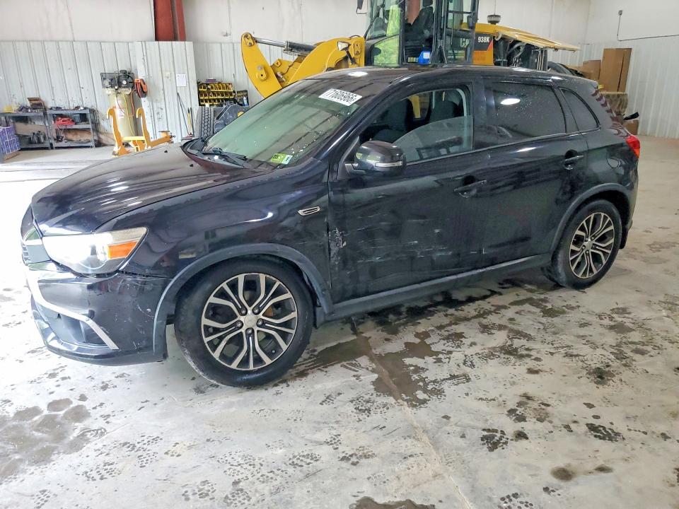 Aukcja sprzedaży 2016 Mitsubishi Outlander Sport, vin: JA4AR3AU2GZ061699, numer aukcji: 71606966