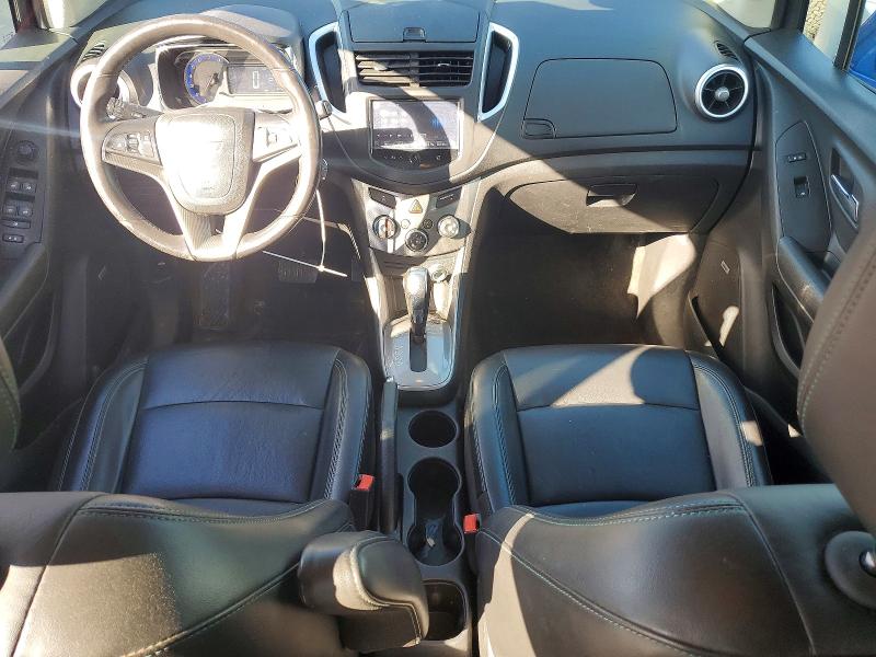 Продажа на аукционе авто 2016 Chevrolet Trax, vin: KL7CJRSB3GB583950, номер лота: 71483876