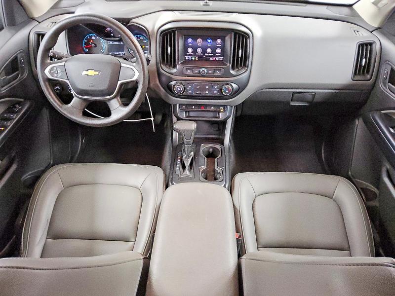 2020 Chevrolet Colorado მანქანა იყიდება აუქციონზე, vin: 1GCGTBEN2L1142306, აუქციონის ნომერი: 69102906