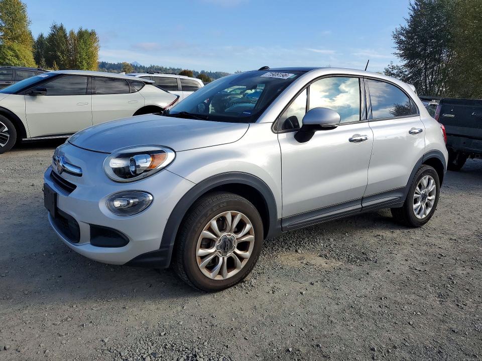 Auction sale of the 2016 Fiat 500x, vin: ZFBCFYBT4GP378487, lot number: 71909196
