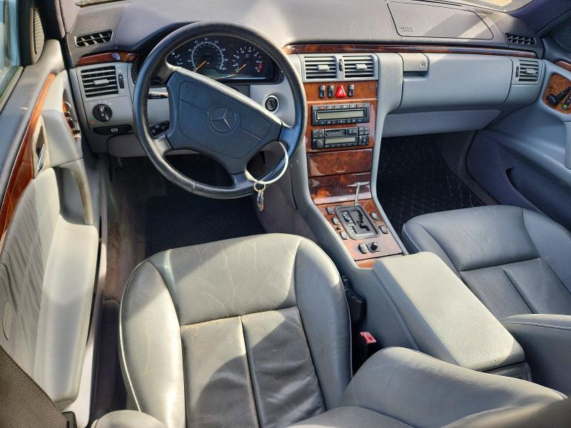 Aukcja sprzedaży 1998 Mercedes-benz E, vin: WDBJF70F4WA696539, numer aukcji: 72515516