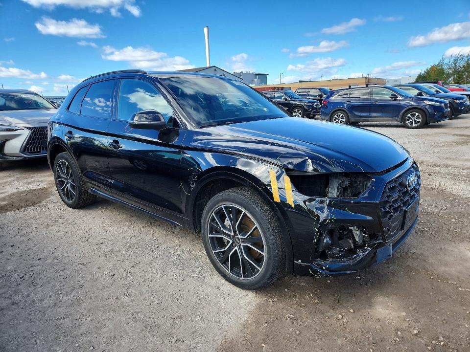 Продажа на аукционе авто 2021 Audi Q5, vin: WA1EAAFY7M2080763, номер лота: 71546026